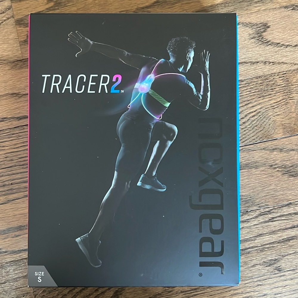 Noxgear Tracer 2 illuminated vest (new in box)